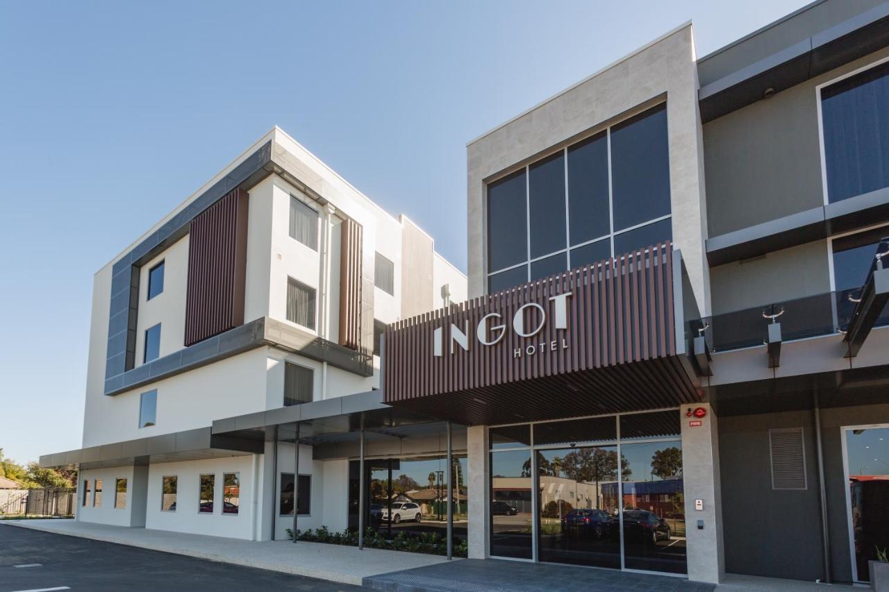 Ingot Hotel Perth, Ascend Hotel Collection Exterior photo